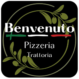 Benvenuto Ristorante Pizzeria Friedrichshafen logo.